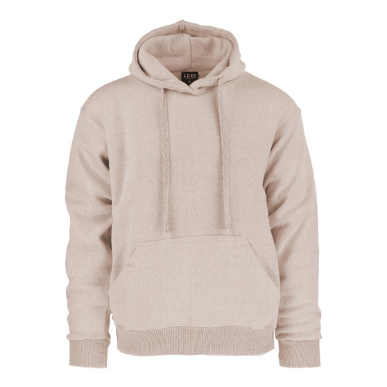 Adult Nantucket Hoodie Oatmeal NH-100