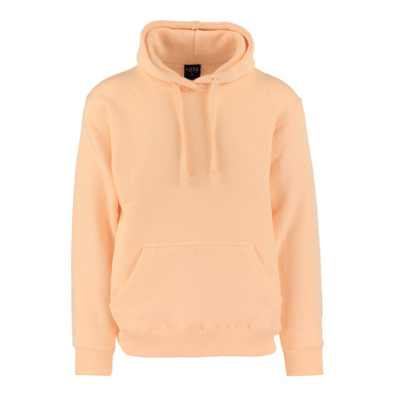 Adult Nantucket Hoodies Peach NH-100