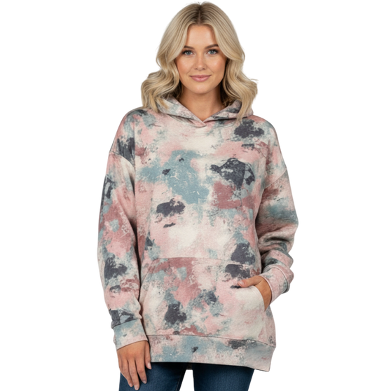 Adult Cloud Hoodie 601 (CCH-100)