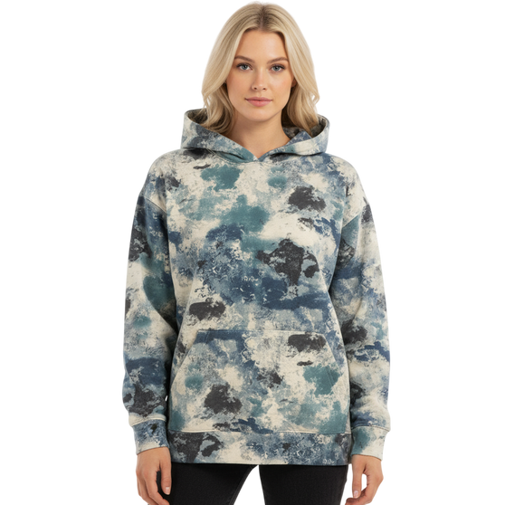 Adult Cloud Hoodie 605 (CCH-100)