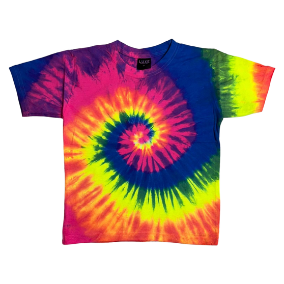 Youth Tie-Dye T-shirt #101 (TD-200)