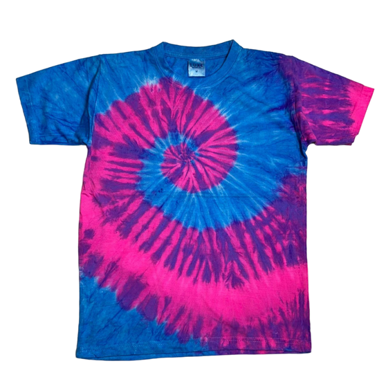 Youth Tie-Dye T-shirt #103 (TD-200)