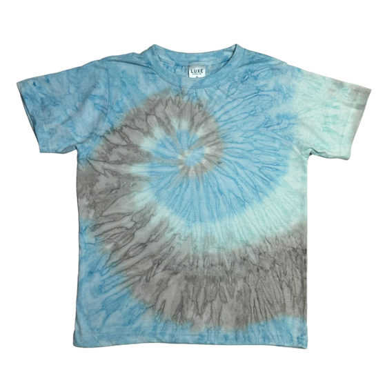 Youth Tie-Dye T-shirt #108 (TD-200)