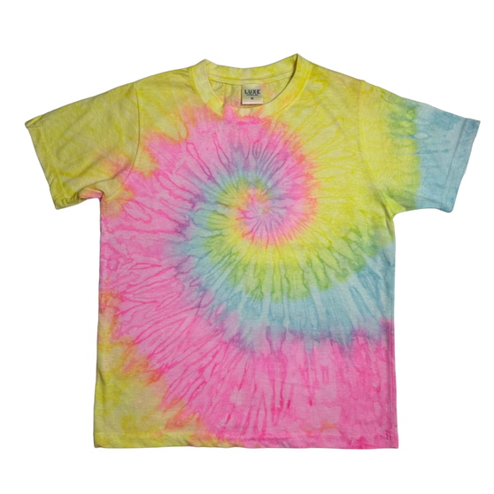 Youth Tie-Dye T-shirt #110 (TD-200)