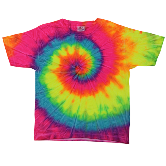 Youth Tie-Dye T-shirt #112 (TD-200)
