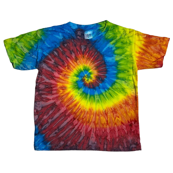 Youth Tie-Dye T-shirt #114 (TD-200)
