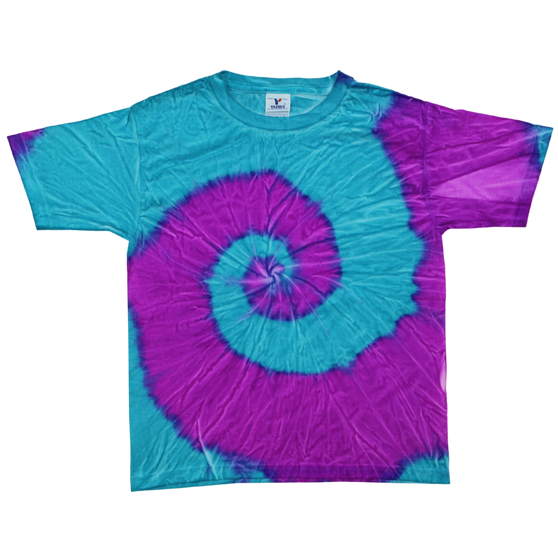 Youth Tie-Dye T-shirt #115 (TD-200)