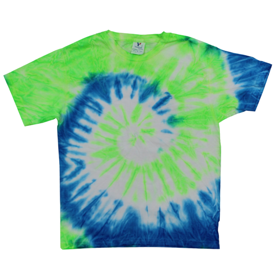Youth Tie-Dye T-shirt #121 (TD-200)