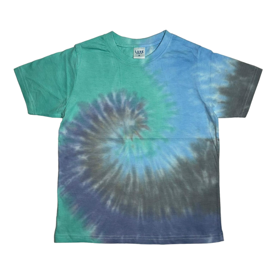 Youth Tie-Dye T-shirt #504 (TD-200)