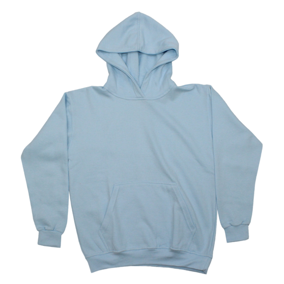 Youth Hoodie Chambray (H-200)