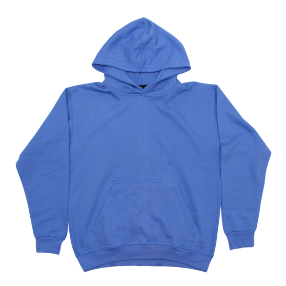 Youth Hoodie Mystic Blue (H-200)