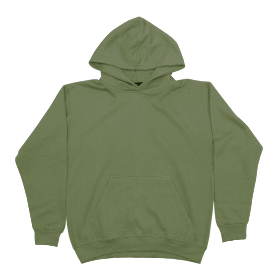 Youth Hoodie Greentea (H-200)