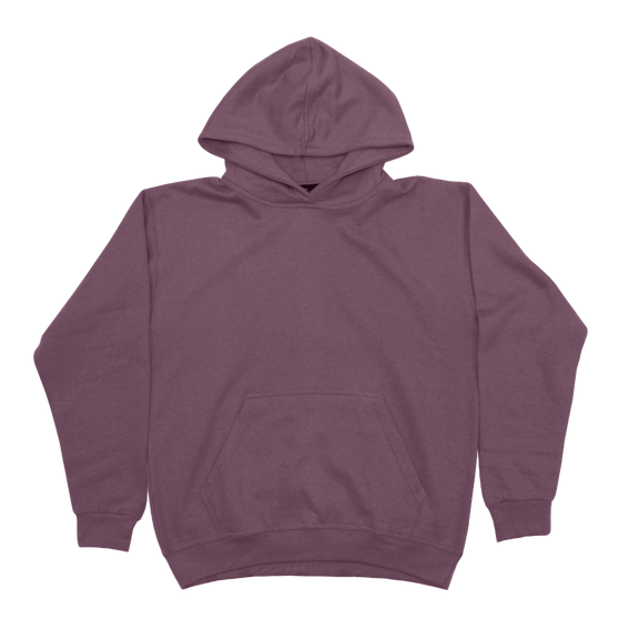 Youth Hoodie Berry (H-200)