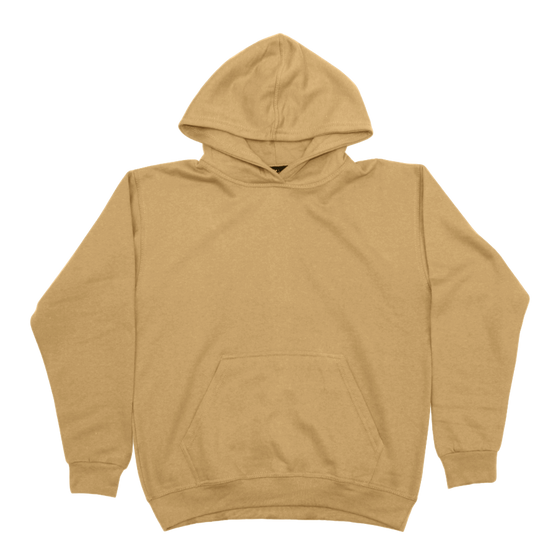 Youth Hoodies Mustard (H-200)