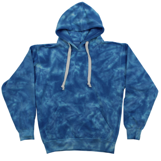 Youth Tie-Dye Hoodie #518 (TDH-200)