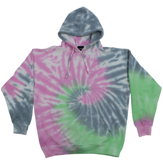 Youth Tie-Dye Hoodie #503 (TDH-200)