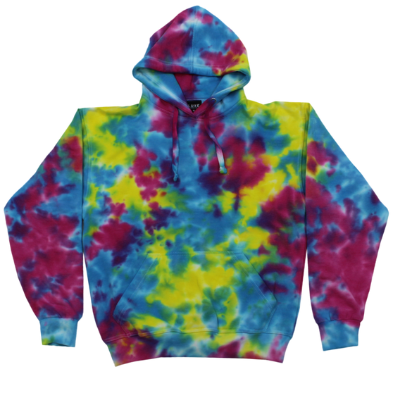 Youth Tie-Dye Hoodie #516 (TDH-200)