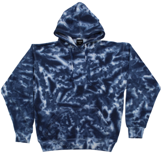 Youth Tie-Dye Hoodie #520 (TDH-200)
