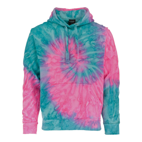 Youth Tie-Dye Hoodie #116 (TDH-200)