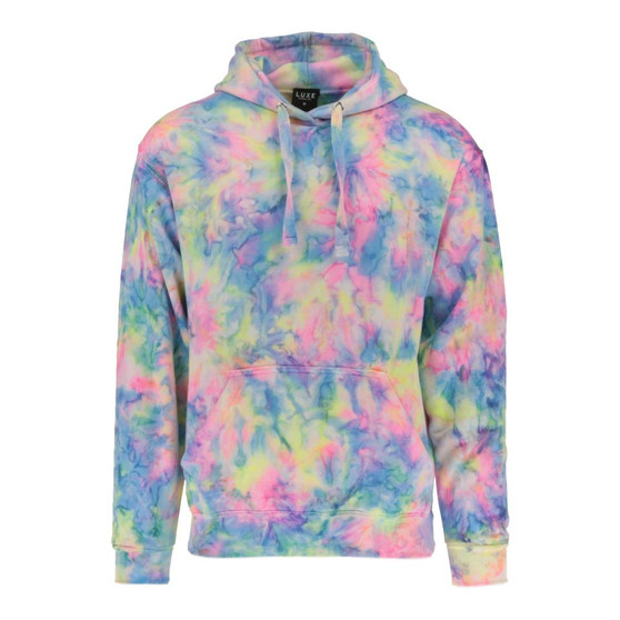 Youth Ice Tie-Dye Hoodie #531