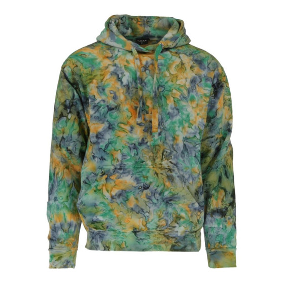 Youth Ice Tie-Dye Hoodie #535