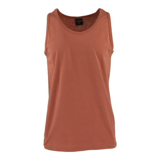 Youth Solid Tank Top Cumin (TT-200)