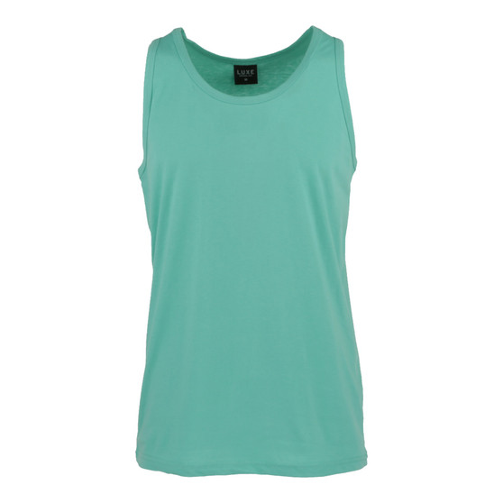 Youth Solid Tank Top Chalky Mint (TT-200)