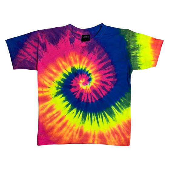 Toddler Tie-Dye T-shirt #101 (TD-300)
