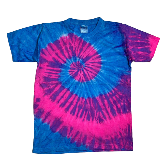 Toddler Tie-Dye T-shirt #103 (TD-300)