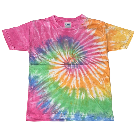 Toddler Tie-Dye T-shirt #106 (TD-300)