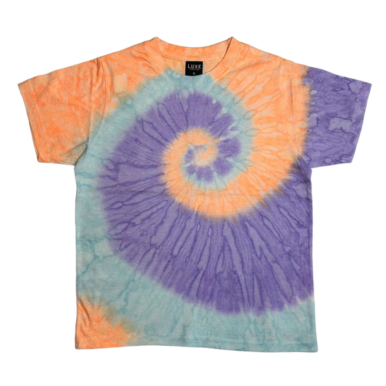 Toddler Tie-Dye T-shirt #107 (TD-300)