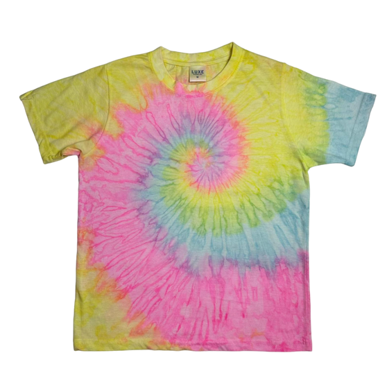 Toddler Tie-Dye T-shirt #110 (TD-300)