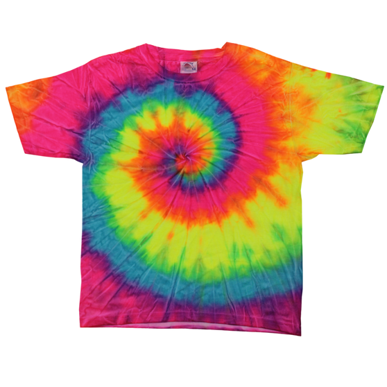 Toddler Tie-Dye T-shirt #112 (TD-300)