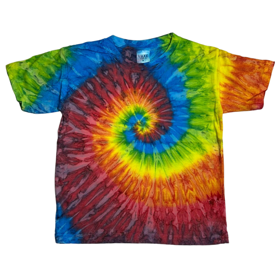 Toddler Tie-Dye T-shirt #114 (TD-300)