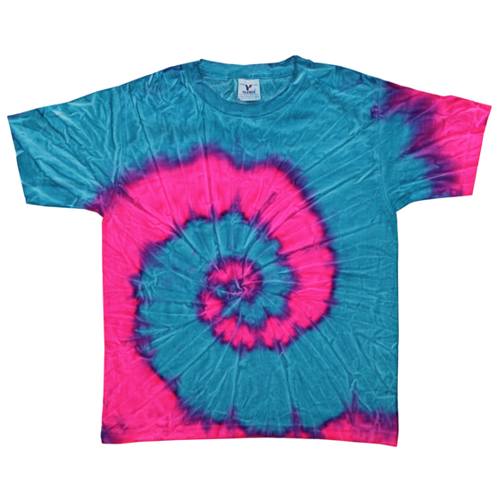 Toddler Tie-Dye T-shirt #116 (TD-300)