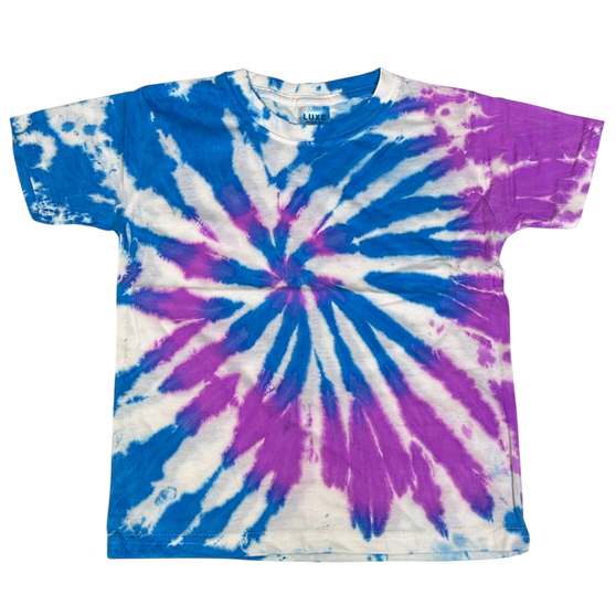 Toddler Tie-Dye T-shirt #119 (TD-300)