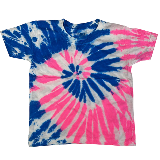 Toddler Tie-Dye T-shirt #120 (TD-300)