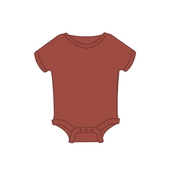 Solid Onesie Cumin (One-z)