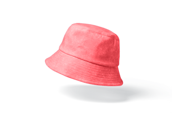 Bucket Cap Coral 1201
