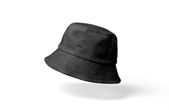 Bucket Cap Black 1201