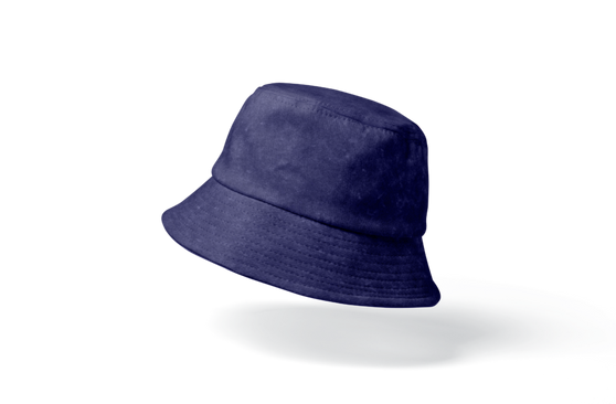 Bucket Cap Blue 1201
