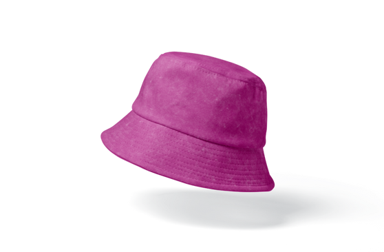 Bucket Cap Hot Pink 1201