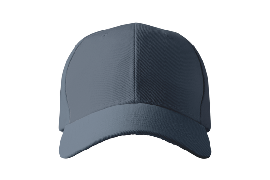 Solid Cap Dark Grey GJK004