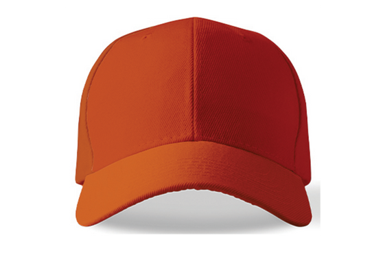 Solid Cap Orange GJK004