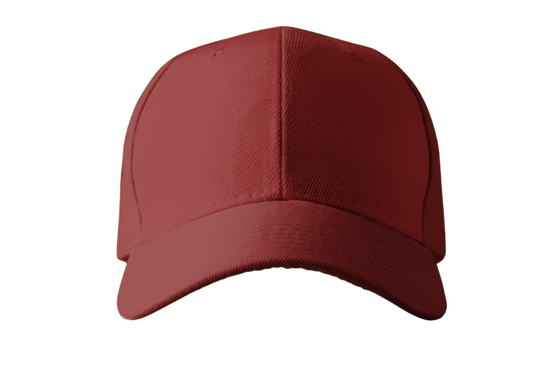 Solid Cap Burgundy GJK004