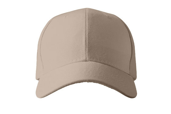 Solid Cap Khaki GJK004