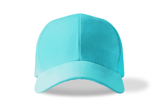 Solid Cap Aqua 1201