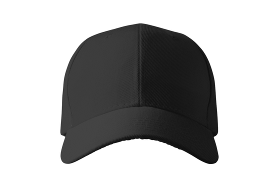 Solid Cap Black 1201