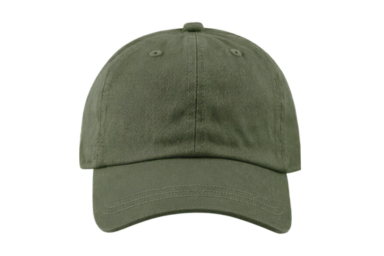 Solid Cap Olive 1201