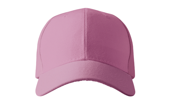 Solid Cap Pink 1201